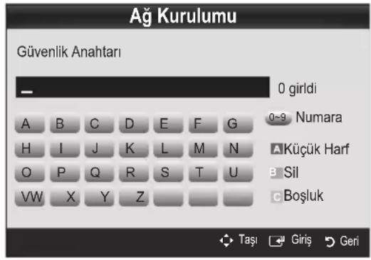 SAMSUNG UE55C6990 - Otomatik olarak{nasil kurulur - 1