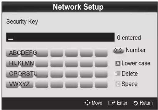 SAMSUNG UE55C6990 - Samodejna nastavitev - 1