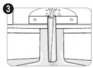 SAMSUNG UE55C6990 - Type support - 6