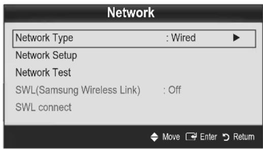 SAMSUNG UE55C6990 - How to set up automatically - 1