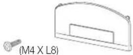 SAMSUNG UE55C6990 - Accessoires - 1
