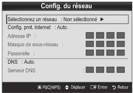 SAMSUNG UE55C6990 - Fonctions avancées - 1