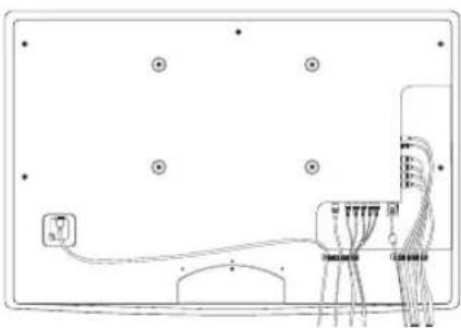 SAMSUNG UE55C6990 - Wall-Mount Type - 1
