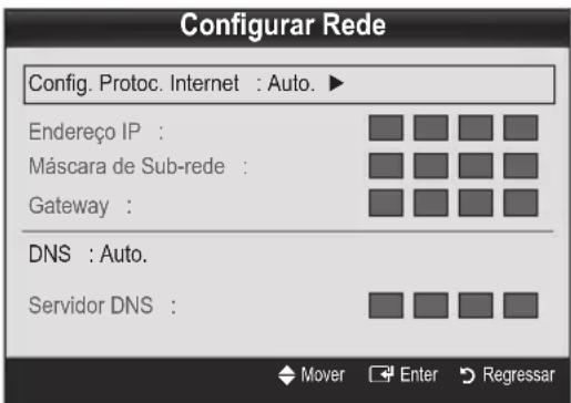 SAMSUNG UE55C6990 - Como configurar automaticamente - 2