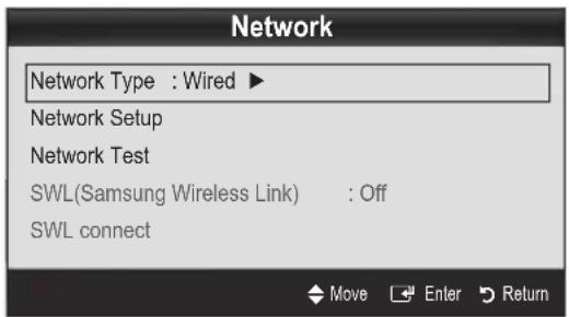 SAMSUNG UE55C6990 - Samodejna nastavitev - 1