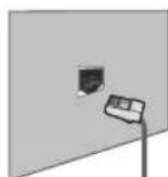 SAMSUNG UE55C6990 - Kablolu bir Aga Baglanma - 4