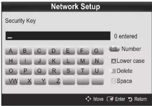 SAMSUNG UE55C6990 - How to set up automatically - 1