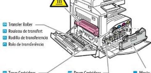XEROX VersaLink C7030 - Guide d'utilisation rapide - 3