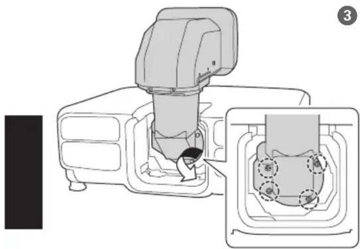 EPSON ELPLX02S - !Mise en garde - 3