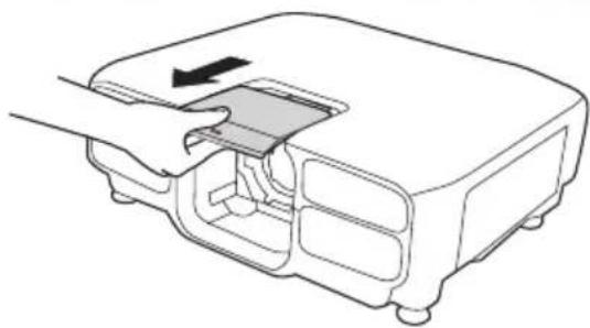 EPSON ELPLX02S - 安装 - 1