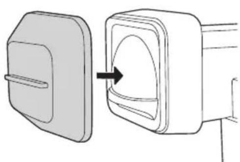 EPSON ELPLX02S - Caution - 1
