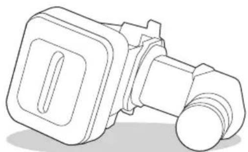 EPSON ELPLX02S - Caution - 1