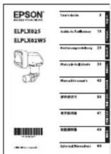 EPSON ELPLX02S - 5