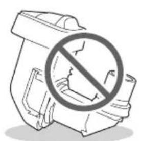 EPSON ELPLX02S - Caution - 2