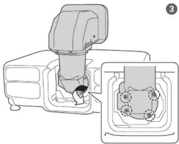 EPSON ELPLX02S - Caution - 3