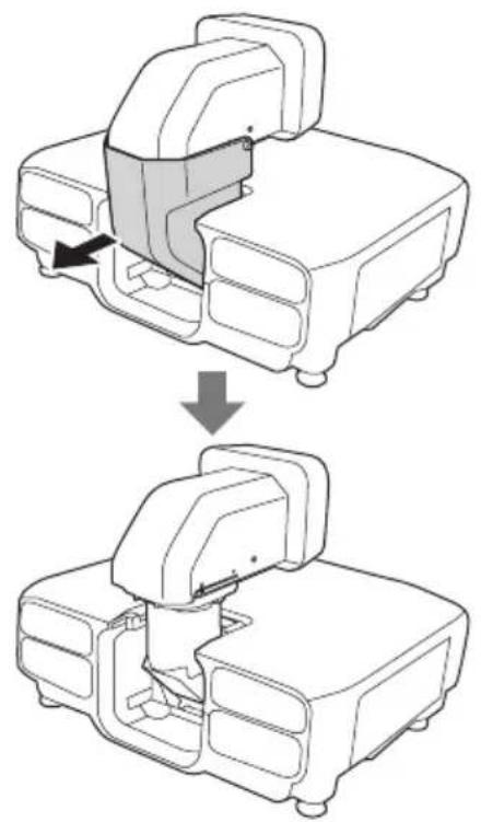 EPSON ELPLX02S - 小心 - 2