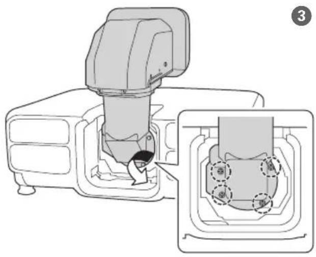EPSON ELPLX02S - 小心 - 3