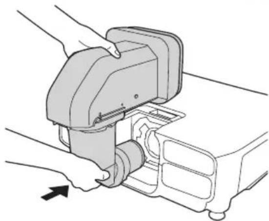 EPSON ELPLX02S - 取付方 - 4