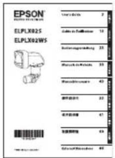 EPSON ELPLX02S - 3