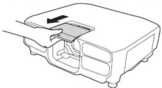 EPSON ELPLX02S - 取付方 - 1