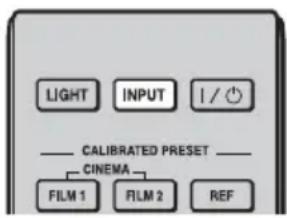 SONY VPLVW290ES - Proiezione dell'immagine - 1
