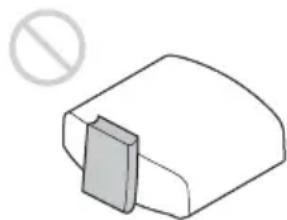 SONY VPLVW290ES - Seguridad - 1