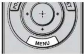 SONY VPLVW290ES - Appuyer sur MENU. - 1