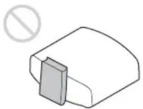 SONY VPLVW290ES - Sécurité - 1