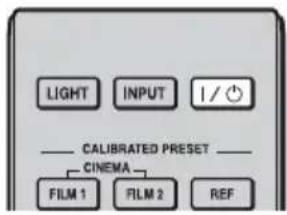 SONY VPLVW290ES - Nota - 1