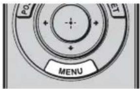 SONY VPLVW290ES - Drücken Sie MENU. - 1