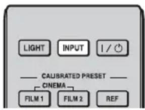 SONY VPLVW290ES - Projecting the Picture - 1