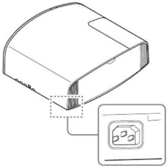 SONY VPLVW290ES - Installation de l'appareil - 1