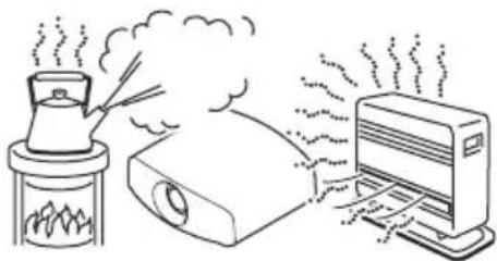 SONY VPLVW290ES - Heiße und feuchte Orte - 2