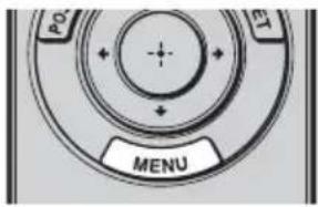 SONY VPLVW290ES - Premere MENU. - 1