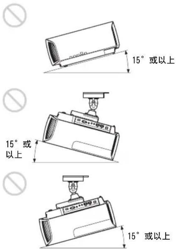 SONY VPLVW290ES - 通風不良的地方 - 5