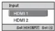 SONY VPLVW290ES - Projecting the Picture - 2