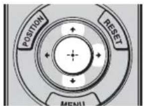 SONY VPLVW290ES - Selecting the Menu Language - 6