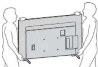 SONY XR55X92J - Transport - 1