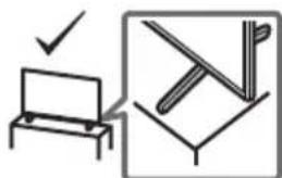 SONY XR55X92J - Instalacja - 1