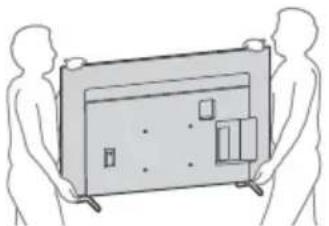 SONY XR55X92J - Transportul - 1