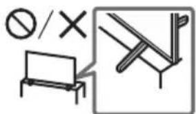 SONY XR55X92J - Installatie - 2