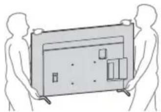 SONY XR55X92J - Transport - 1