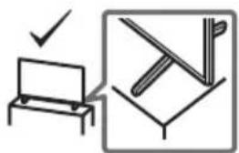 SONY XR55X92J - Installazione - 1