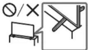 SONY XR55X92J - Installation - 2