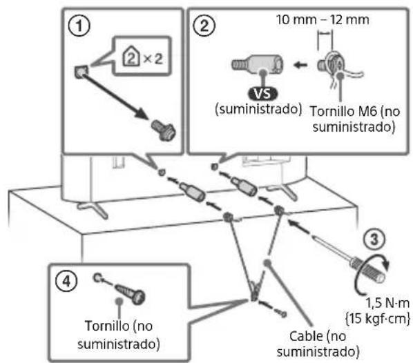 SONY XR55X92J - Transporte - 2