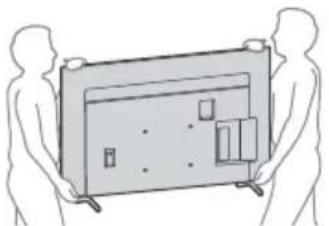 SONY XR55X92J - Transport - 1