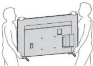 SONY XR55X92J - Transport - 1