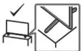 SONY XR55X92J - Installation - 1