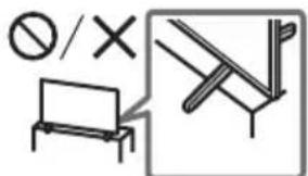 SONY XR55X92J - Installation - 2