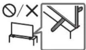 SONY XR55X92J - Instalacao - 2